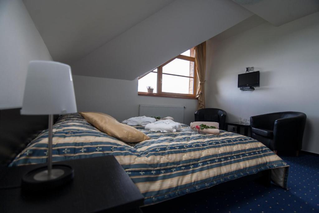 Hotel Krusnohorsky Dvur Cínovec Cameră foto