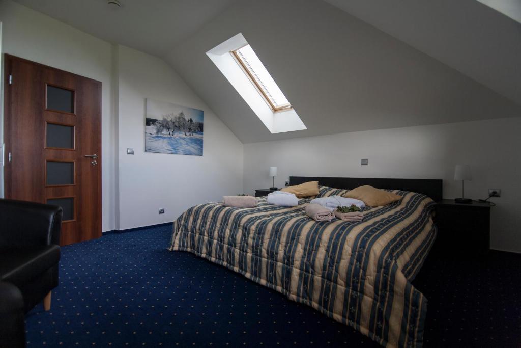 Hotel Krusnohorsky Dvur Cínovec Cameră foto
